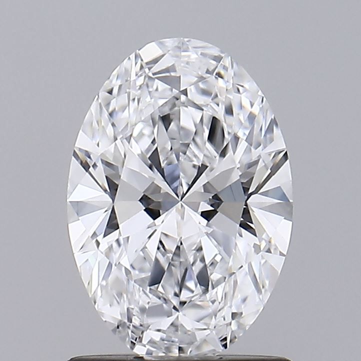 1.07-CARAT Oval DIAMOND