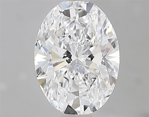 1.50-CARAT Oval DIAMOND