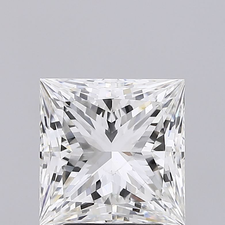 3.22-CARAT Princess DIAMOND