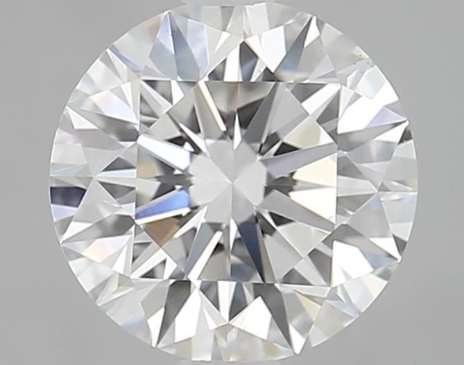 2.58-CARAT Round DIAMOND