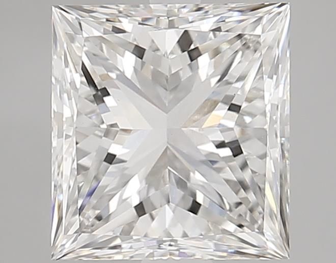 3.00-CARAT Princess DIAMOND