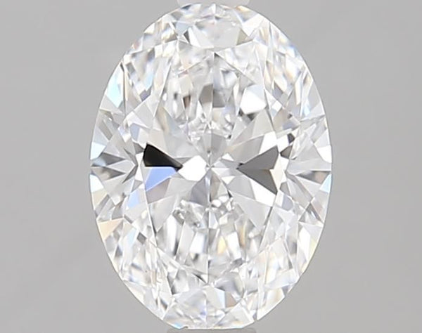 1.51-CARAT Oval DIAMOND