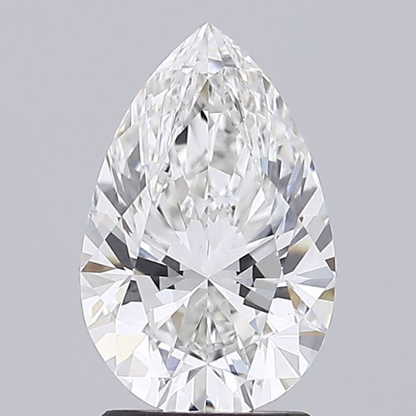 2.03-CARAT Pear DIAMOND