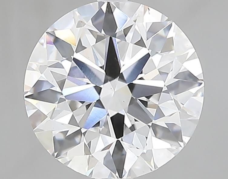 2.50-CARAT Round DIAMOND