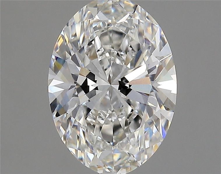 2.18-CARAT Oval DIAMOND