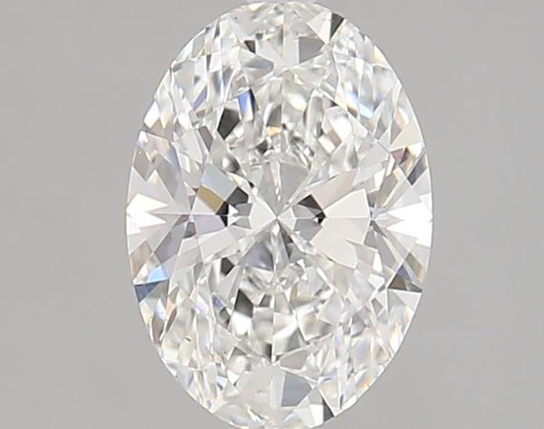 1.50-CARAT Oval DIAMOND