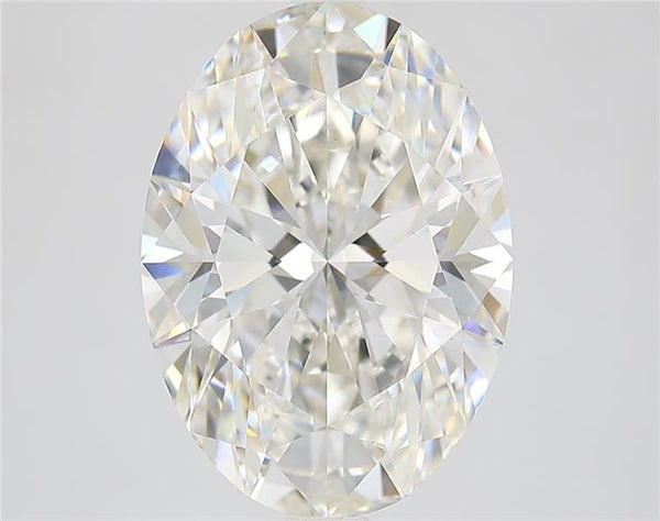 5.29-CARAT Oval DIAMOND