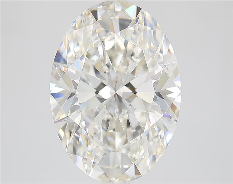 5.29-CARAT Oval DIAMOND