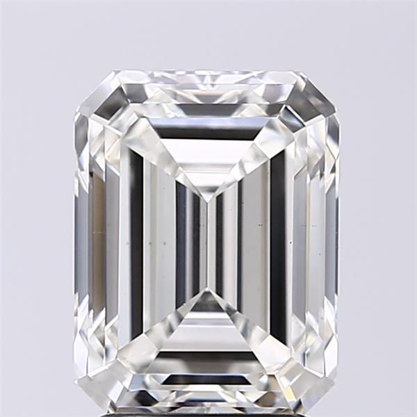 3.01-CARAT Emerald DIAMOND