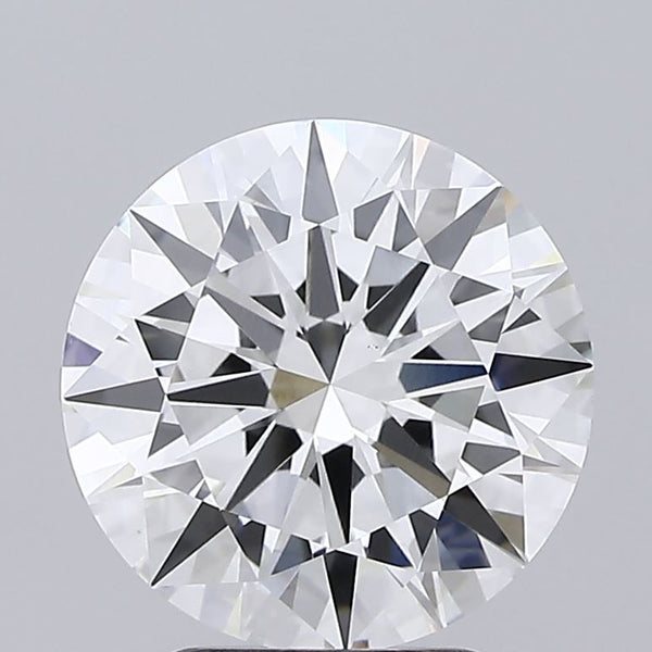 3.31-CARAT Round DIAMOND