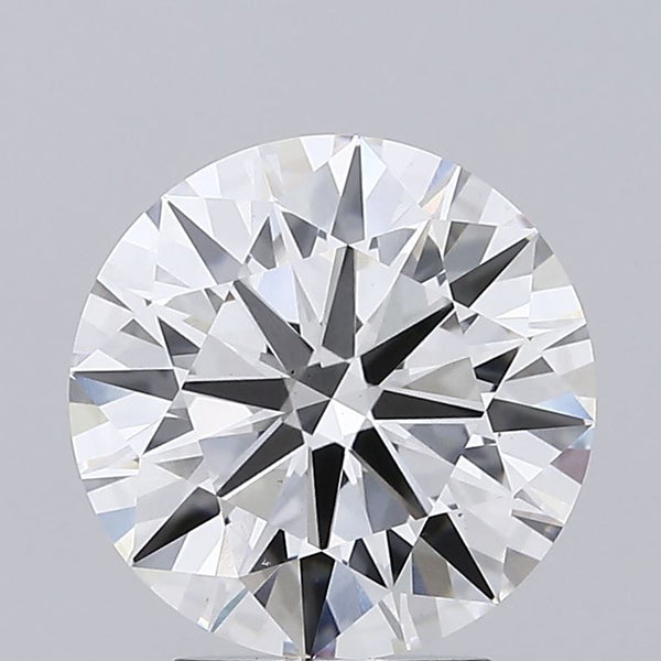 3.20-CARAT Round DIAMOND