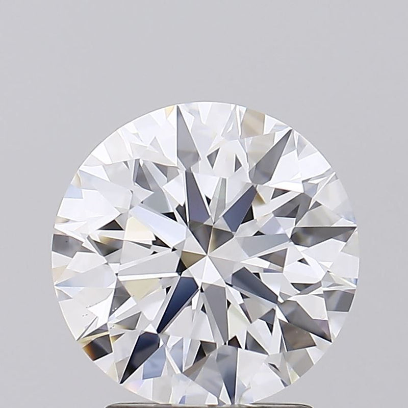 2.51-CARAT Round DIAMOND