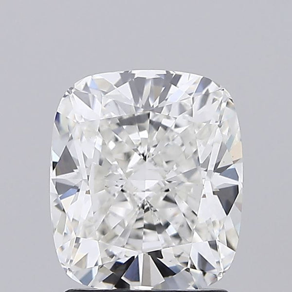 2.03-CARAT Cushion brilliant DIAMOND
