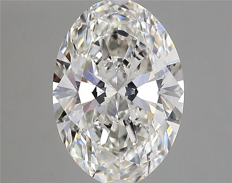 2.21-CARAT Oval DIAMOND