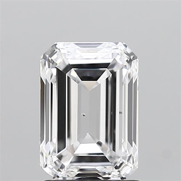 1.61-CARAT Emerald DIAMOND