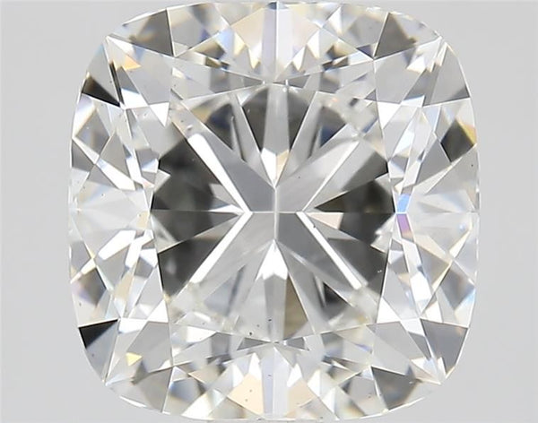 2.10-CARAT Cushion brilliant DIAMOND