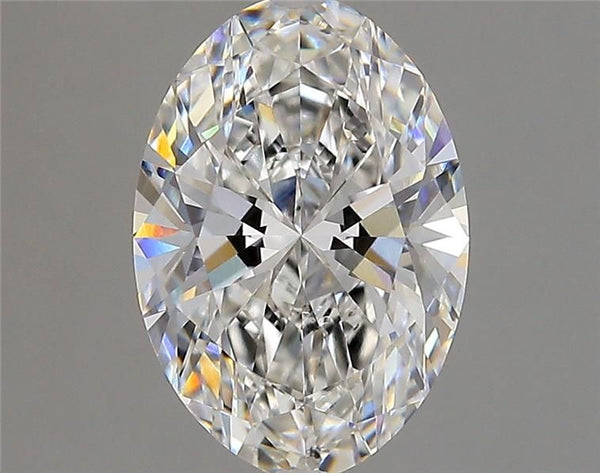 2.54-CARAT Oval DIAMOND