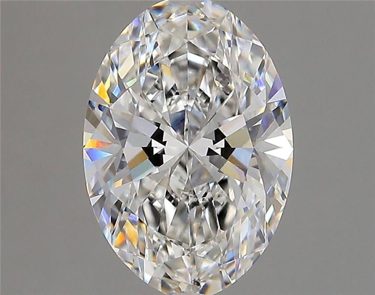 2.54-CARAT Oval DIAMOND