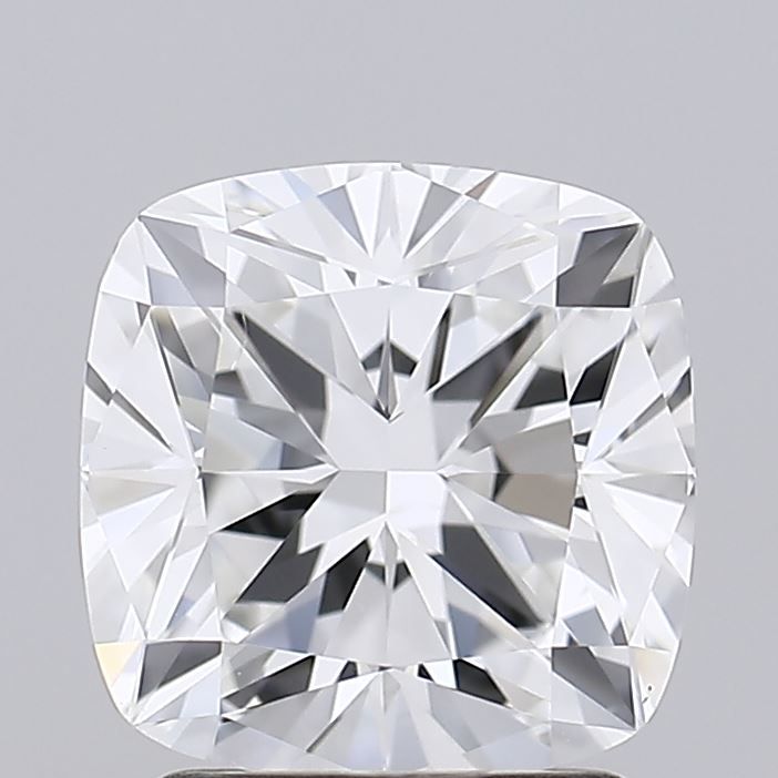 2.01-CARAT Cushion brilliant DIAMOND