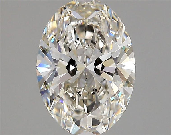 2.20-CARAT Oval DIAMOND