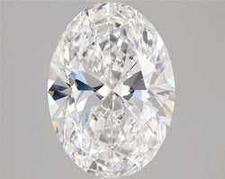 2.62-CARAT Oval DIAMOND