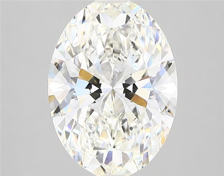 3.12-CARAT Oval DIAMOND