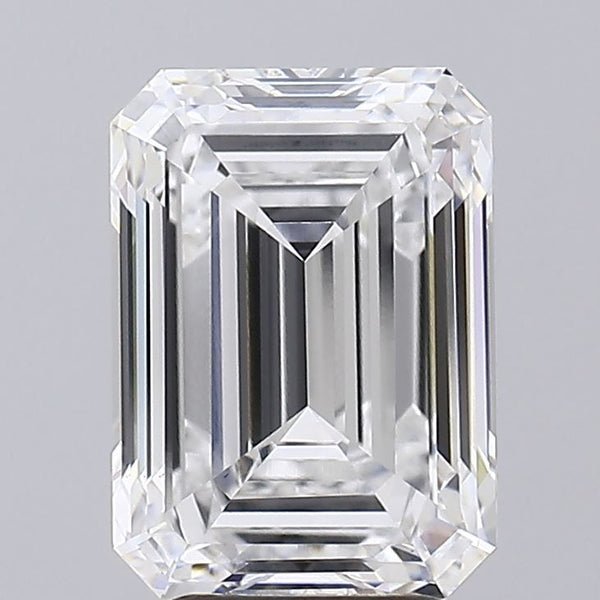 5.02-CARAT Emerald DIAMOND