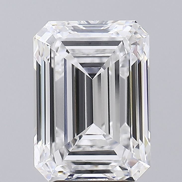 5.02-CARAT Emerald DIAMOND