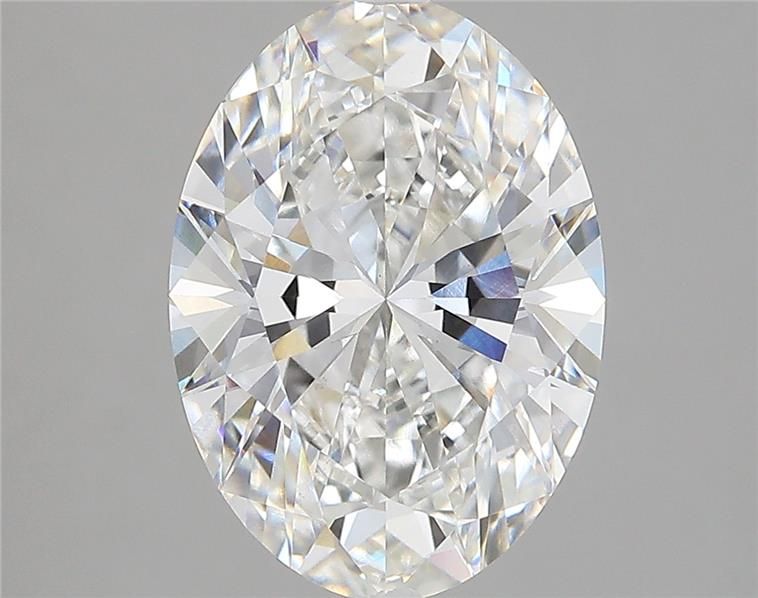 4.11-CARAT Oval DIAMOND