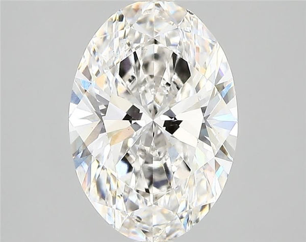 2.78-CARAT Oval DIAMOND