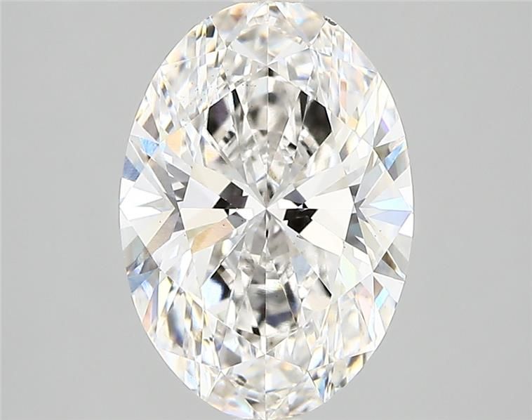 2.78-CARAT Oval DIAMOND