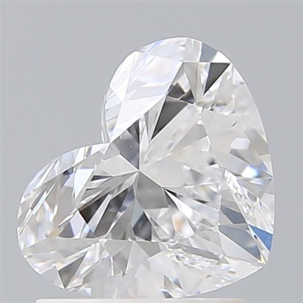 1.59-CARAT Heart DIAMOND