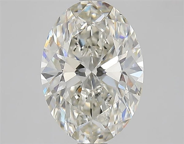 2.07-CARAT Oval DIAMOND