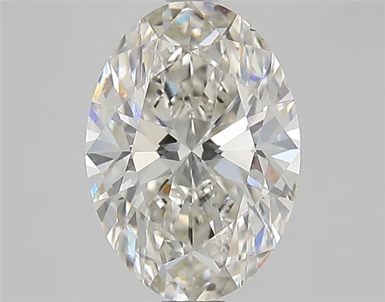 2.07-CARAT Oval DIAMOND