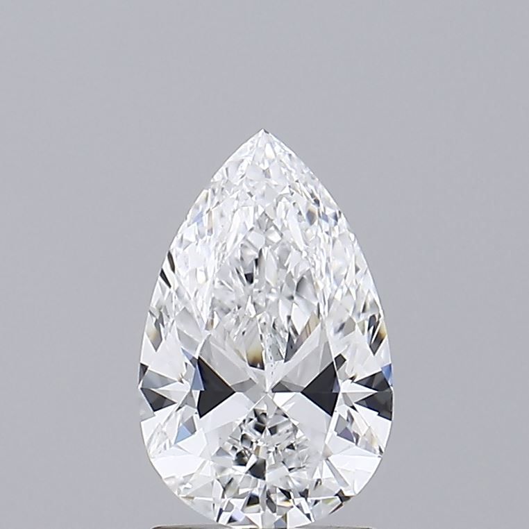 1.50-CARAT Pear DIAMOND