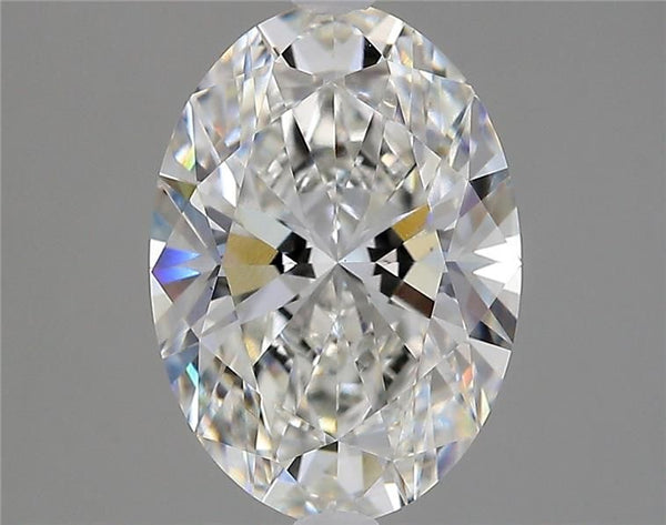 3.06-CARAT Oval DIAMOND