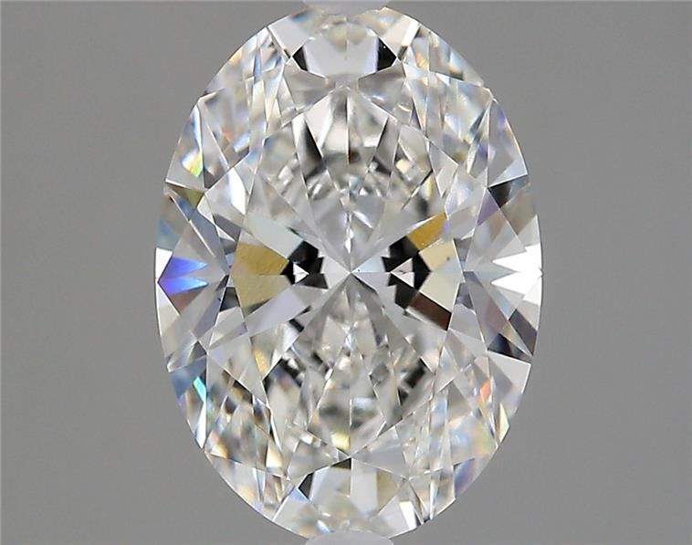 3.06-CARAT Oval DIAMOND