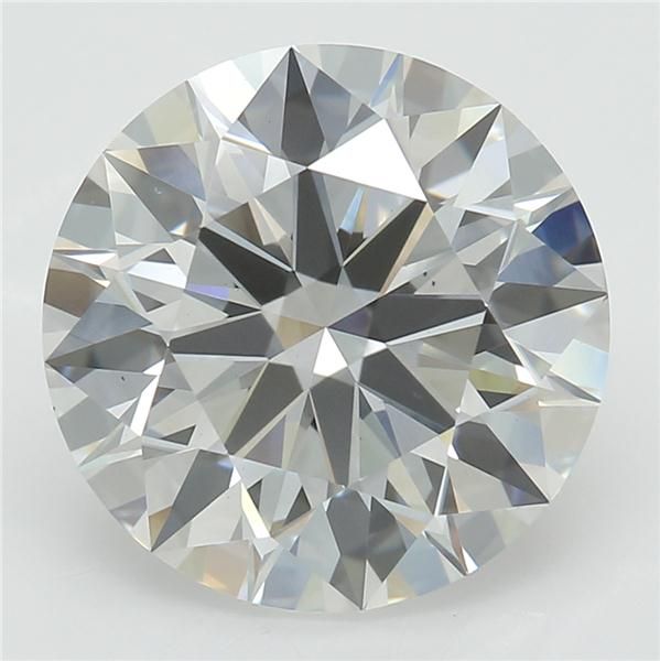 2.59-CARAT Round DIAMOND