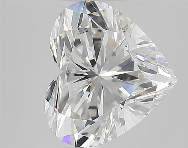 2.21-CARAT Heart DIAMOND