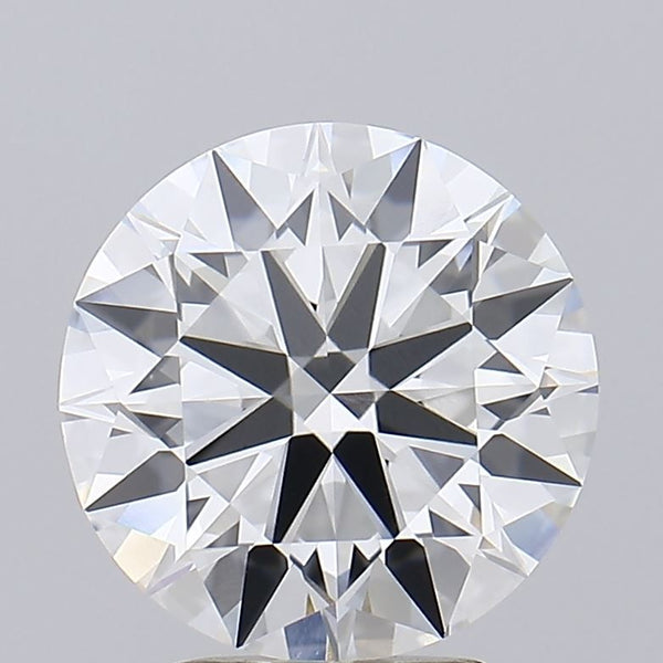 3.29-CARAT Round DIAMOND