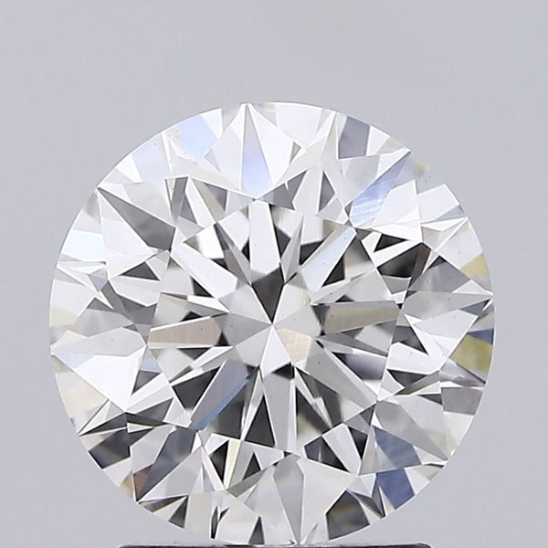 2.34-CARAT Round DIAMOND