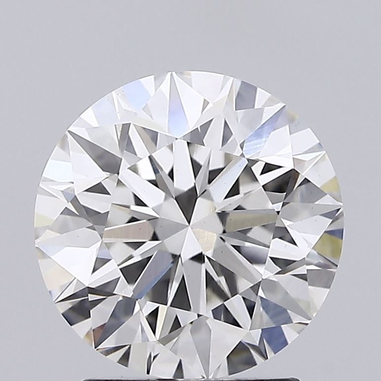 2.34-CARAT Round DIAMOND