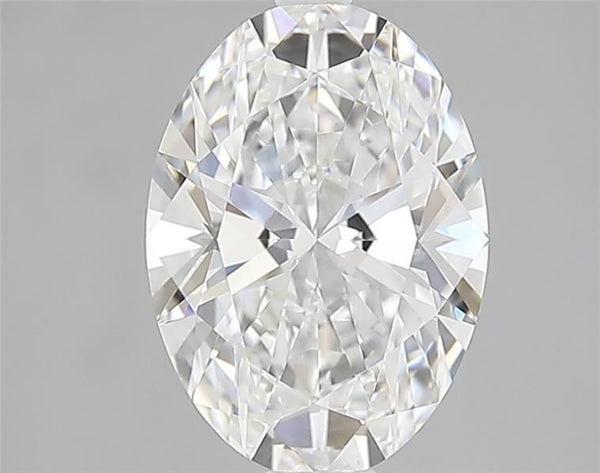 2.03-CARAT Oval DIAMOND