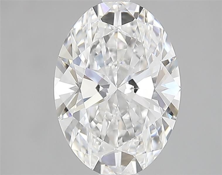2.03-CARAT Oval DIAMOND
