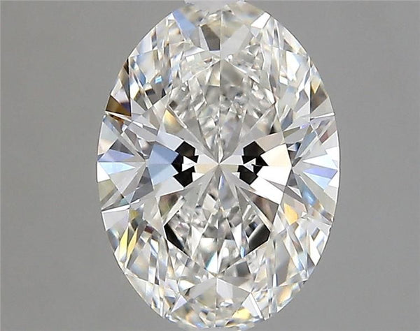 2.04-CARAT Oval DIAMOND