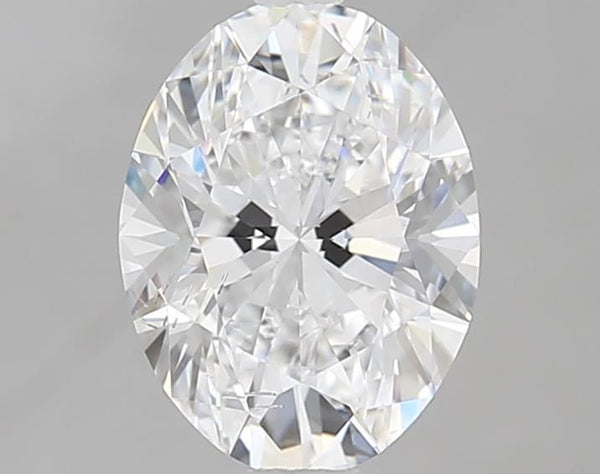 2.00-CARAT Oval DIAMOND