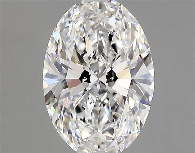 2.09-CARAT Oval DIAMOND