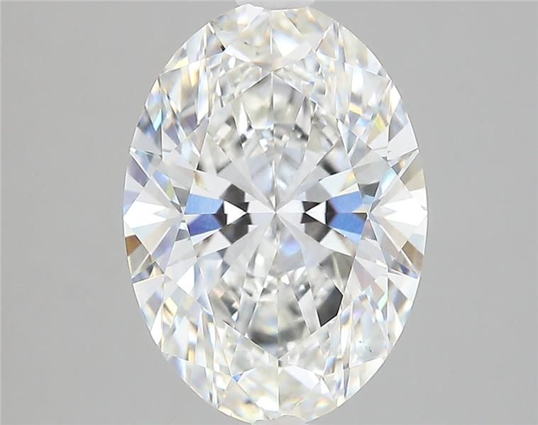 3.55-CARAT Oval DIAMOND