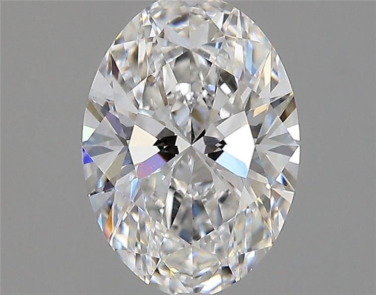 2.06-CARAT Oval DIAMOND