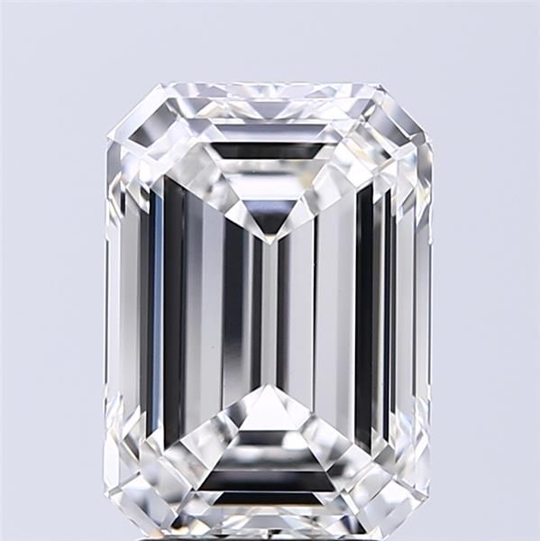 3.30-CARAT Emerald DIAMOND